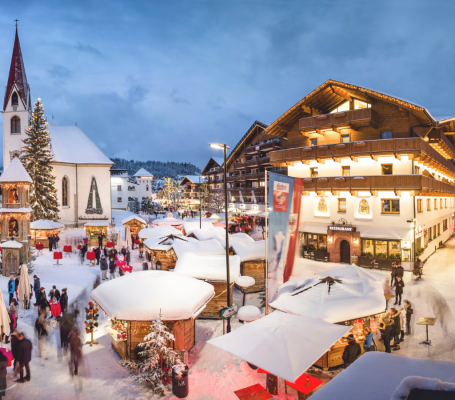 Romantischer Advent in der Olympiaregion Seefeld@2x